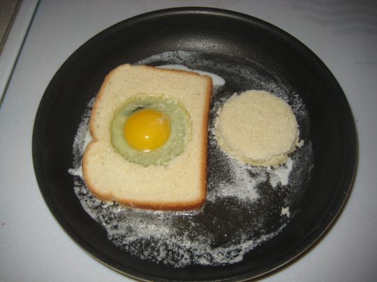 Eggs in a Basket