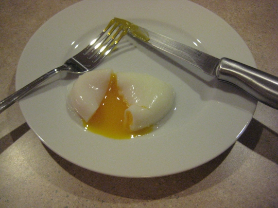 Poached Egg